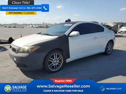Used 2008 Scion tC