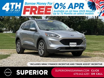 Used 2022 Ford Escape SEL