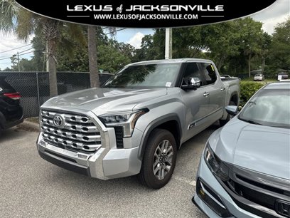 Used 2025 Toyota Tundra 1794 Edition