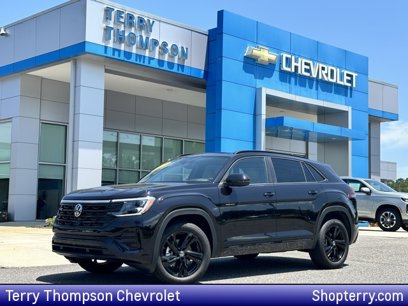 Used 2025 Volkswagen Atlas Cross Sport SEL R-Line