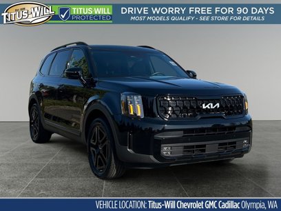 Used 2024 Kia Telluride SX Prestige X-Line