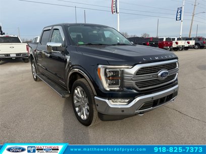 Certified 2023 Ford F150 Limited