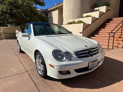 Used 2009 Mercedes-Benz CLK 350 Cabriolet w/ Premium I Pkg