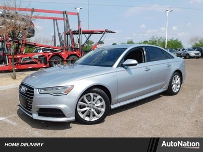 Used 2018 Audi A6 2.0T Premium Plus w/ Premium Plus Package