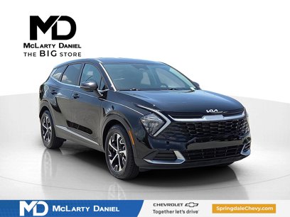 Used 2023 Kia Sportage EX