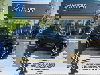 Certified 2022 Hyundai Tucson Limited