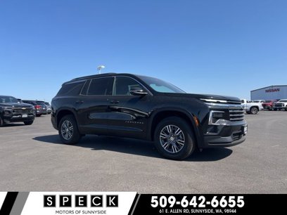 New 2025 Chevrolet Traverse LT