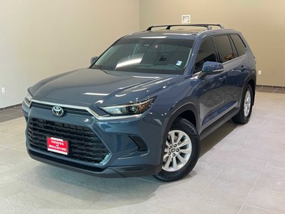 Certified 2024 Toyota Grand Highlander XLE