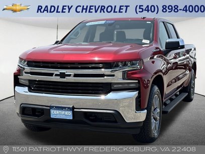 Used 2020 Chevrolet Silverado 1500 LT w/ All-Star Edition