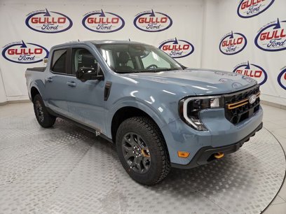 New 2025 Ford Maverick Tremor