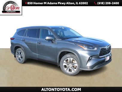 Certified 2021 Toyota Highlander XLE