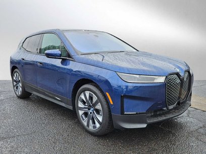 New 2025 BMW iX xDrive50