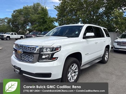 Used 2016 Chevrolet Tahoe LT