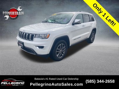 Used 2018 Jeep Grand Cherokee Limited
