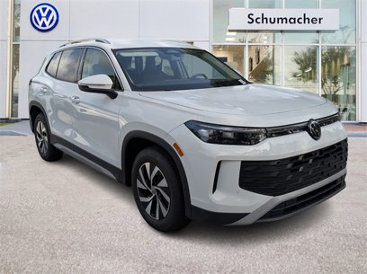 New 2025 Volkswagen Tiguan S