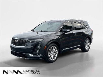 Used 2020 Cadillac XT6 Premium Luxury