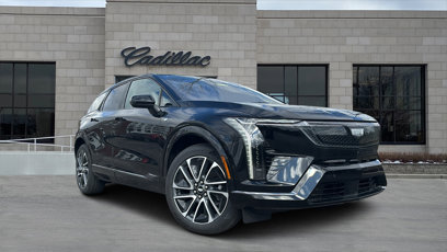 New 2025 Cadillac Optiq Sport 1 w/ LPO, Floor Liner Package