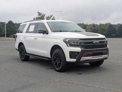 Certified 2023 Ford Expedition Timberline