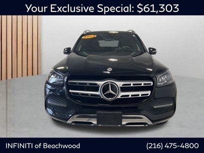 Used 2022 Mercedes-Benz GLS 450 4MATIC
