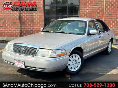 Used 2004 Mercury Grand Marquis GS