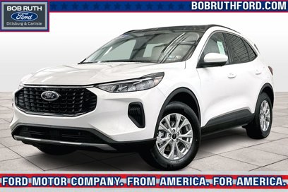New 2024 Ford Escape Active w/ Tech Pack #2