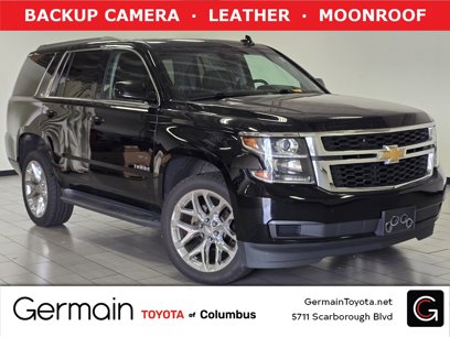 Used 2018 Chevrolet Tahoe LT