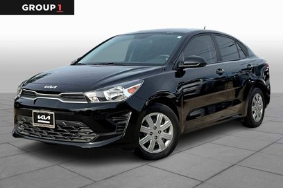 Used 2023 Kia Rio S