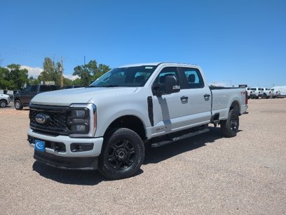 New 2025 Ford F250 4x4 Crew Cab Super Duty