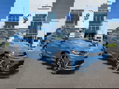 New 2025 Volkswagen Jetta SEL