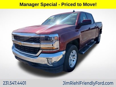 Used 2016 Chevrolet Silverado 1500 LT w/ All Star Edition