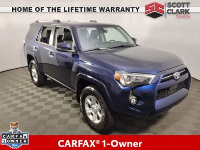 Used 2024 Toyota 4Runner SR5 Premium