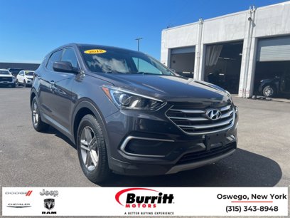 Used 2018 Hyundai Santa Fe Sport