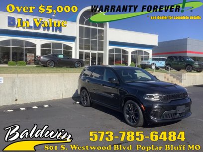 Used 2021 Dodge Durango R/T w/ Technology Group
