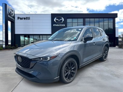 Used 2022 MAZDA CX-5 Carbon Edition