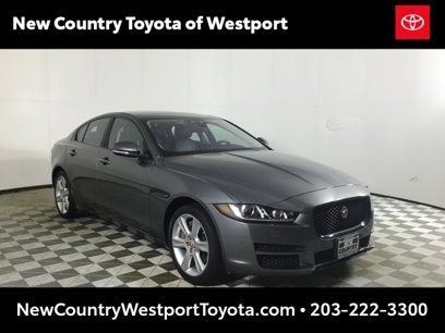 Used 2018 Jaguar XE Prestige