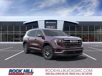 New 2025 GMC Acadia Elevation w/ LPO, Floor Liner Package