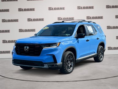 Used 2024 Honda Pilot TrailSport