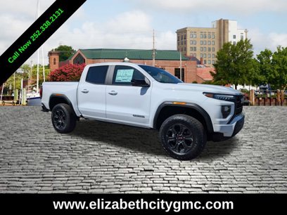 New 2025 GMC Canyon Elevation