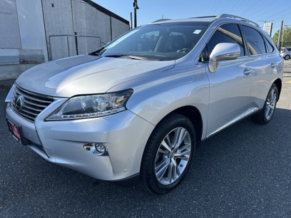 Used 2015 Lexus RX 350 F Sport