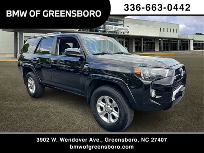 Used 2019 Toyota 4Runner SR5