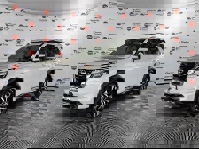 New 2025 Nissan Pathfinder Platinum