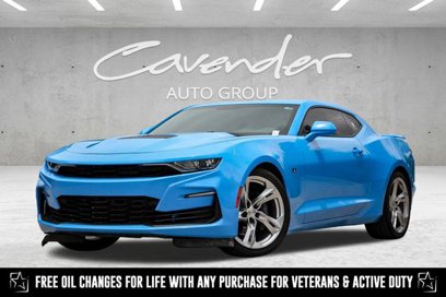 Certified 2023 Chevrolet Camaro SS