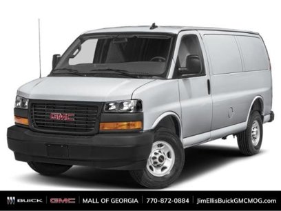 New 2024 GMC Savana 2500 w/ Driver Convenience Package
