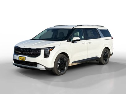 New 2025 Kia Carnival EX