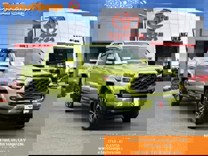 Certified 2023 Toyota Tacoma TRD Sport