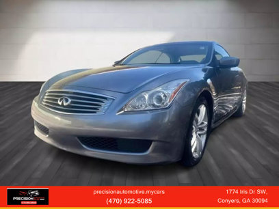 Used 2010 INFINITI G37 Sport w/ Premium Pkg