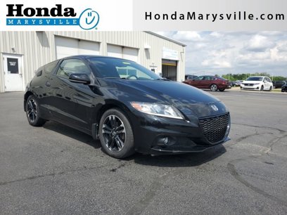 Used 2014 Honda CR-Z