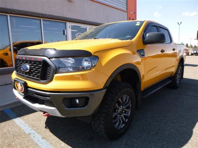 Used 2021 Ford Ranger XLT