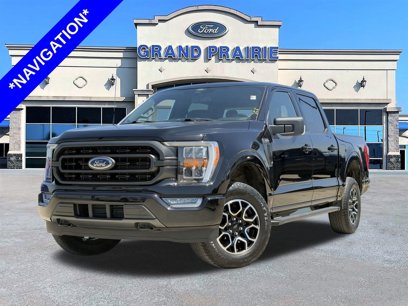 Used 2022 Ford F150 XLT w/ Equipment Group 302A High
