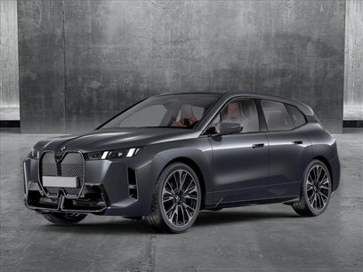New 2026 BMW iX xDrive45 w/ M Sport Package